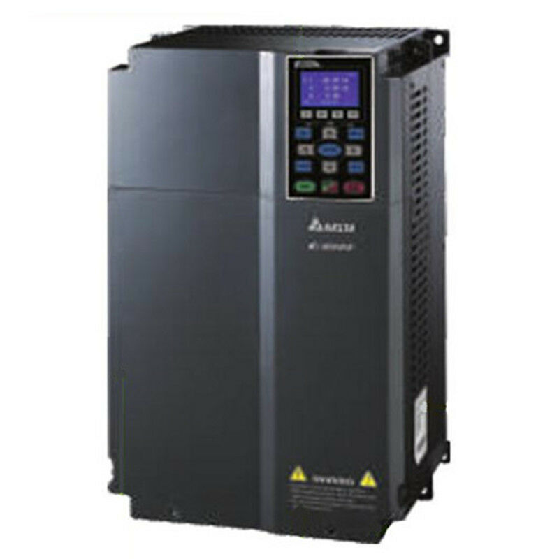 VFD220C43A DELTA VFD Inverter Frequency converter 22kw 30HP 3-Phase AC380-480V - Click Image to Close