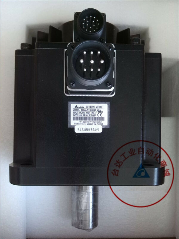 ECMA-F11830RS+ASD-A2-3023-L DELTA AC servo motor driver kit 3.0kw 1500rpm 19.1Nm - zum Schließen ins Bild klicken