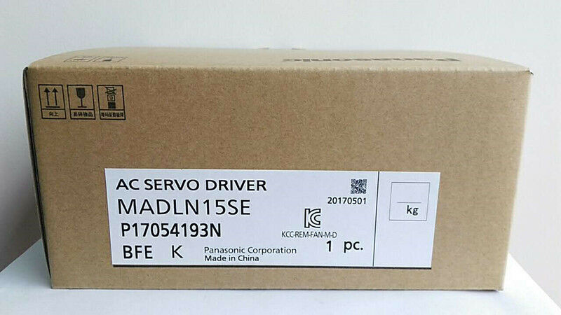 MHMF022L1U2M+MADLN15SE AC Servo motor drive kits 60mm 200w 3000rpm 0.64Nm - Click Image to Close