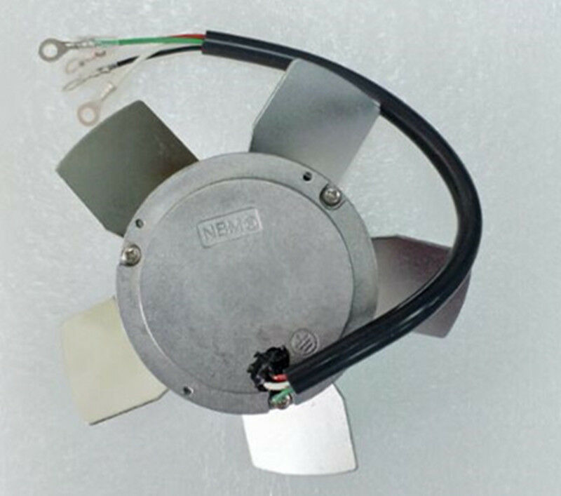 A90L-0001-0537/R compatible spindle motor Fan for fanuc CNC repair without case - Click Image to Close