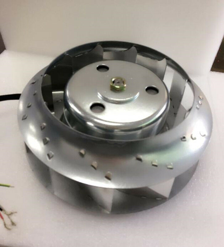 A90L-0001-0548/R compatible spindle motor Fan for fanuc CNC repair new - Click Image to Close