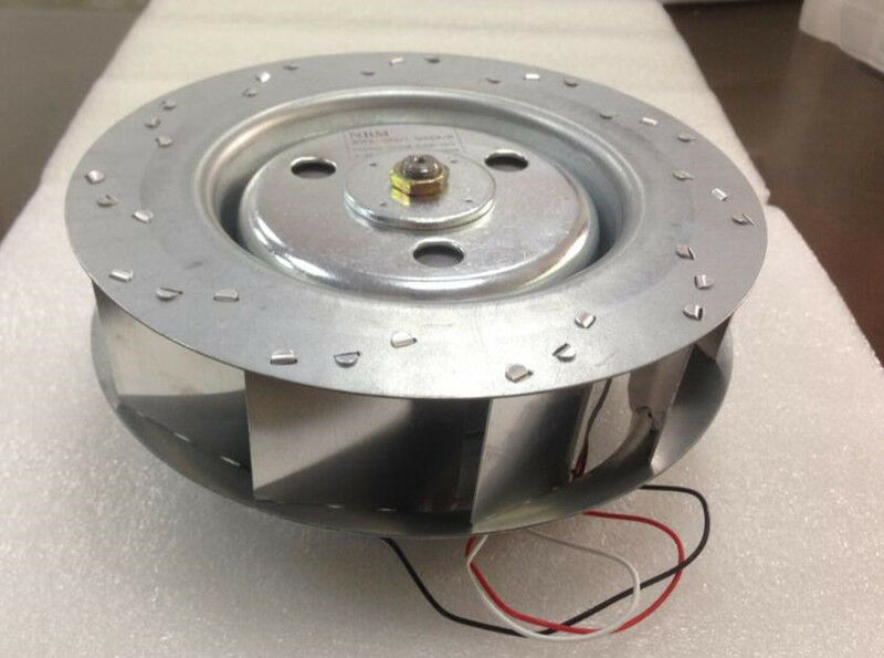 A90L-0001-0444/R compatible spindle motor Fan for fanuc CNC repair new - Click Image to Close