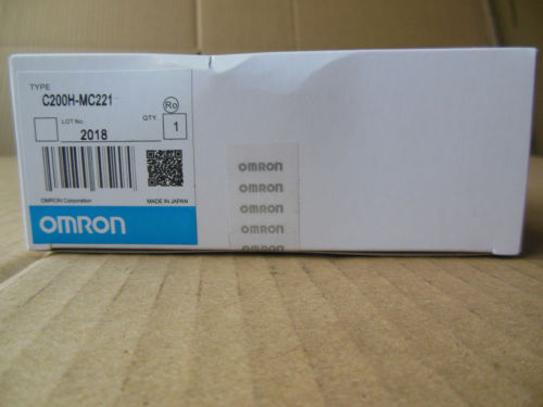 Omron C200H-MC221 PLC Motion Control Module