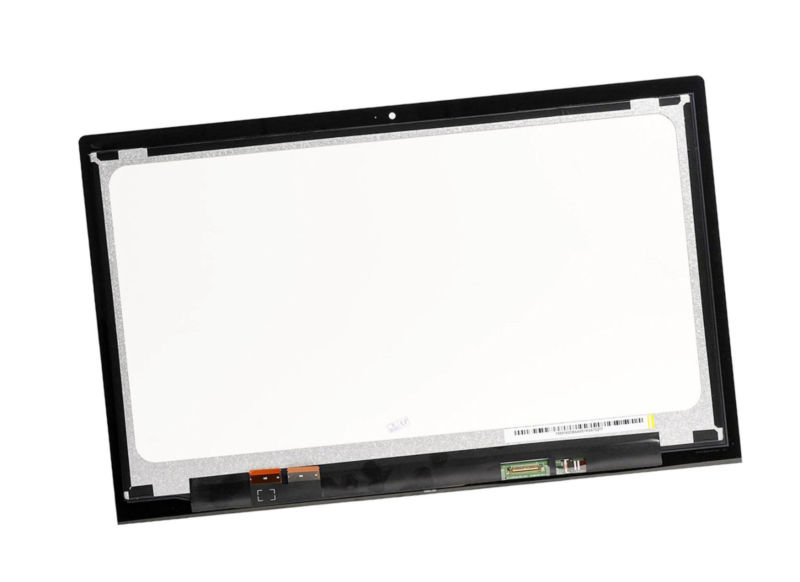 FHD LCD Display Touch Screen Digitizer Assy for Lenovo EDGE 15 80K9 EDGE 15 80H1 - Click Image to Close