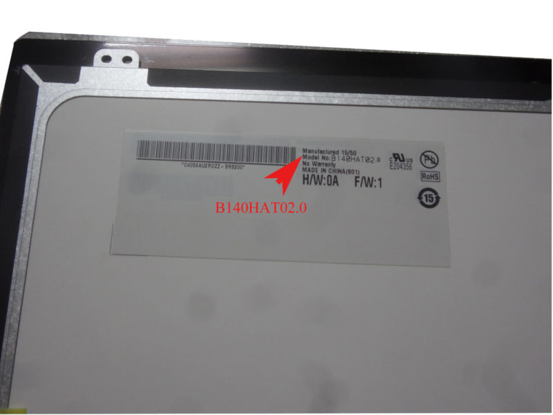 FHD LCD Display Touch Screen Assy For Acer Aspire R14 R5-471T-776J R5-471T-59CW - Click Image to Close