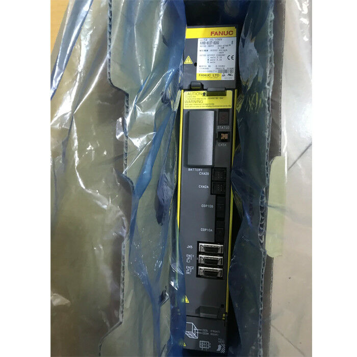 NEW FANUC SERVO AMPLIFIER A06B-6127-H202 A06B6127H202 EXPEDITED SHIPPING - Click Image to Close