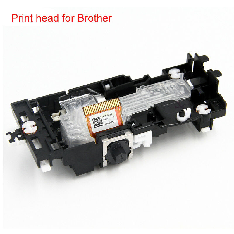 990A3 LK3197001 Print Head For Brother MFC-5890C 6490C 6490CW 6890C DCP-6690CW - Click Image to Close