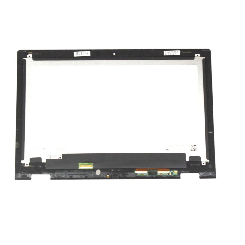 HD LCD Display Touch Screen Assembly & Frame For Dell Inspiron 13 7347 7348 P57G - Click Image to Close