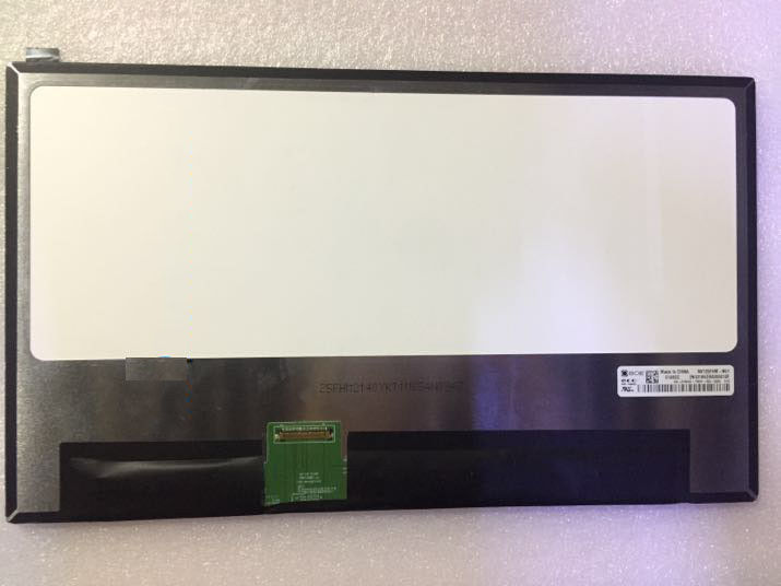 12.5" LCD Screen NV125FHM-N51 eDP 30pins 1920X1080 FHD Display Panel IPS