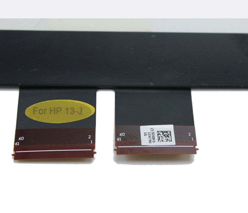 Touch Screen Digitizer Panel Glass for HP Envy X2 13-J001TU 13-j020ca (NO BEZEL) - zum Schließen ins Bild klicken