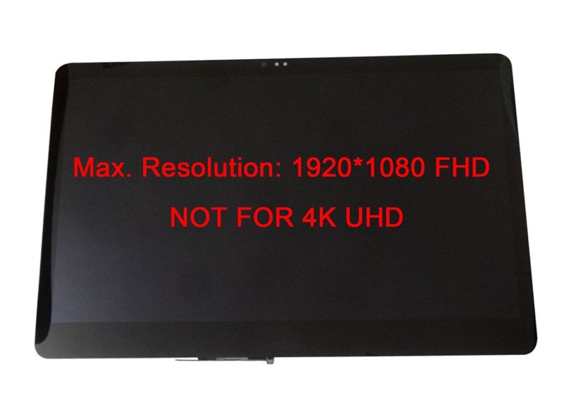 FHD YT147T LCD/LED Display Touch Screen Assembly For Dell Inspiron 17 7778