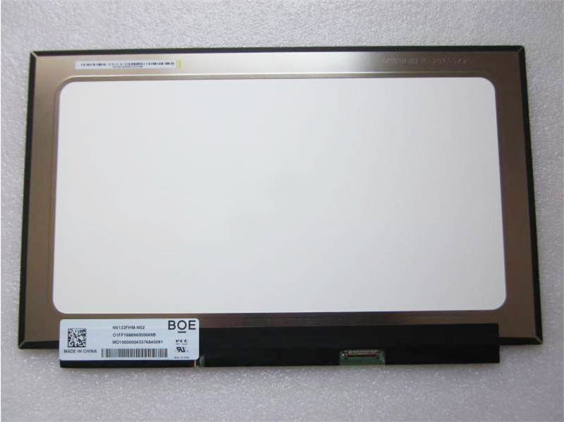 NV133FHM-N63 1920*1080 13.3" LCD Display eDp 30pin Screen Replacement Display