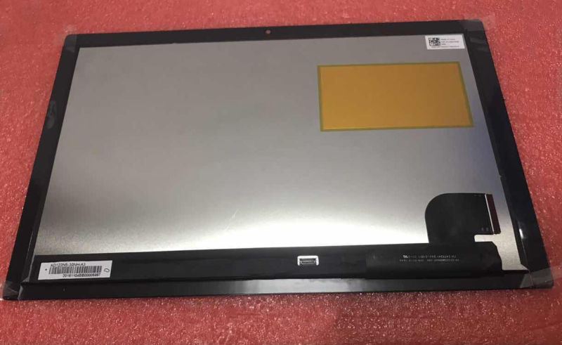 For Lenovo IdeaPad Miix 510-12isk 80U1 Touch Screen LCD Display FRU 5D10M13938