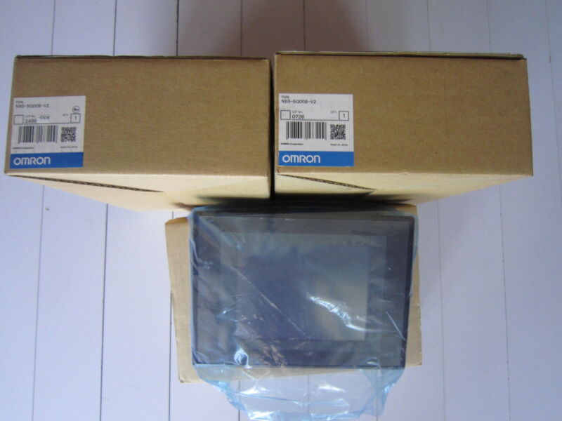 1PC OMRON TOUCH PANEL NS5-SQ00B-V2 NEW ORIGINAL EXPEDITED SHIPPING