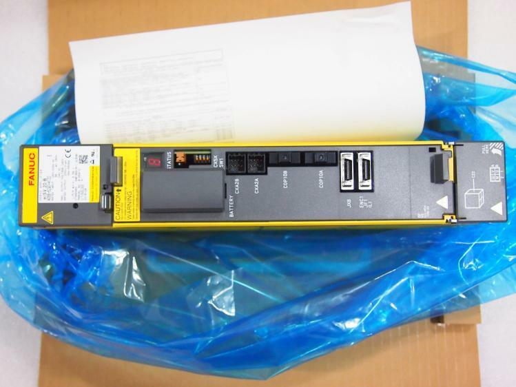 NEW IN BOX FANUC SERVO AMPLIFIER A06B-6240-H103 EXPEDITED SHIPPING - Click Image to Close