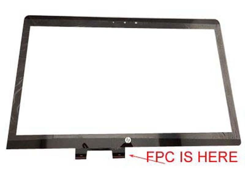 17.3" Touch Screen Digitizer Panel Glass for HP ENVY M7-N014DX M7-N101DX