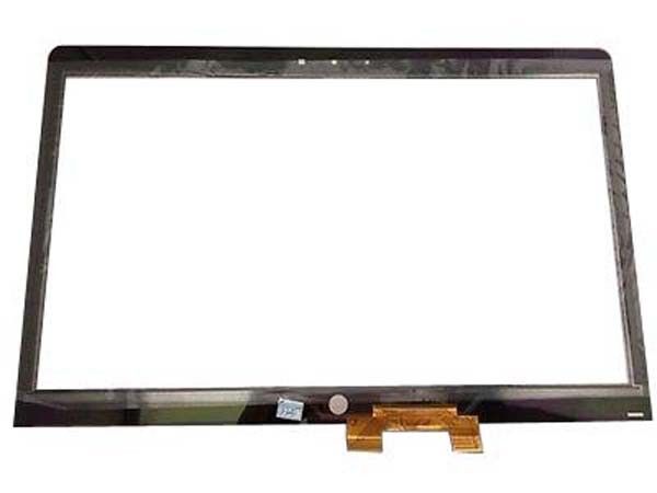 17.3" Touch Screen Digitizer Panel Glass for HP ENVY M7-N014DX M7-N101DX - Click Image to Close