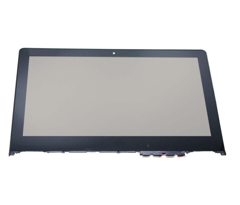 FHD LCD Display Touch Screen Assembly & Frame For Lenovo Yoga 3 11 80J8002VUS - Click Image to Close