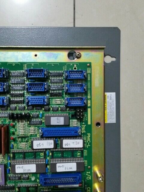 USED FANUC MAIN BOARD A16B-1010-0286 A16B10100286 TESTED EXPEDITED SHIPPING - Click Image to Close