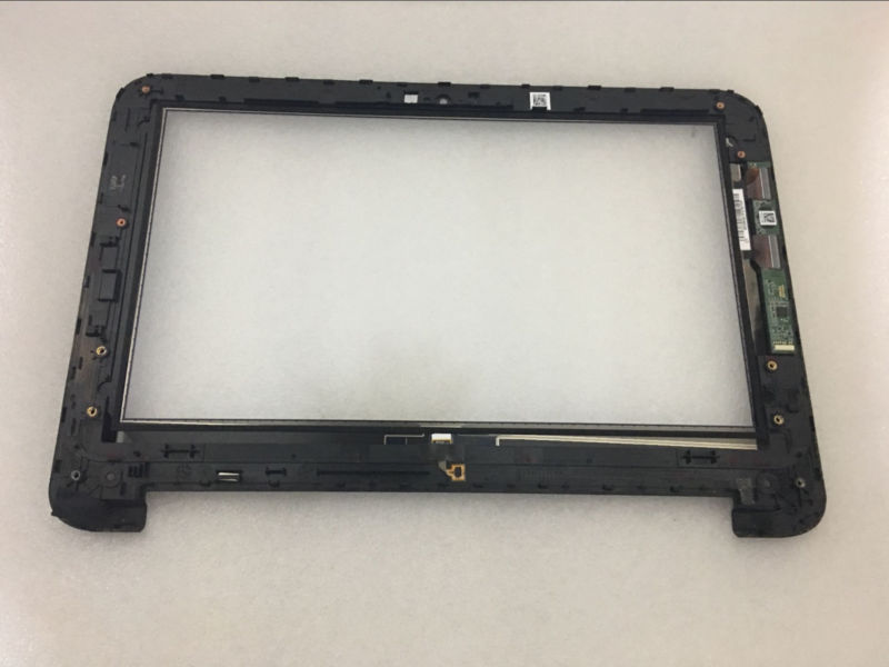 New for HP Pavilion X360 11-N 11n Series Touch Screen Digitizer Panel with Bezel