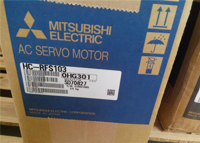 1PC MITSUBISHI AC SERVO MOTOR HC-RFS103 NEW ORIGINALEXPEDITED SHIPPING
