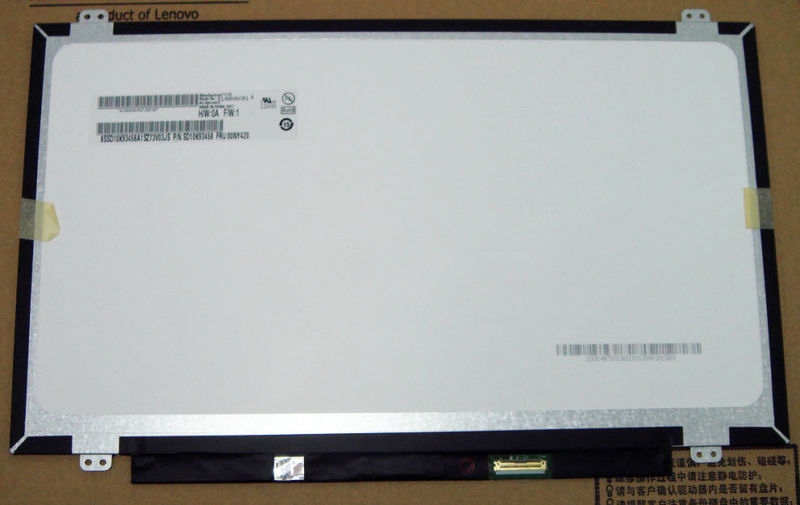 B140HAK01.0 w Touch for Lenovo ThinkPad T470 FHD IPS Lcd screen 00NY420 00NY421