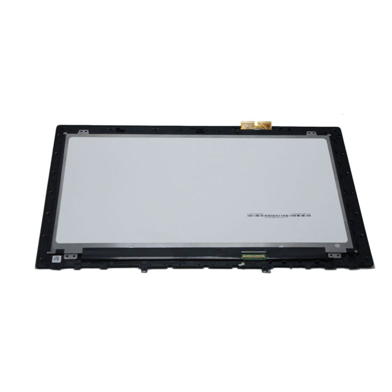 3840*2160 LCD Display Touch Screen Assembly Frame For Lenovo Y50-70 TOUCH - Click Image to Close