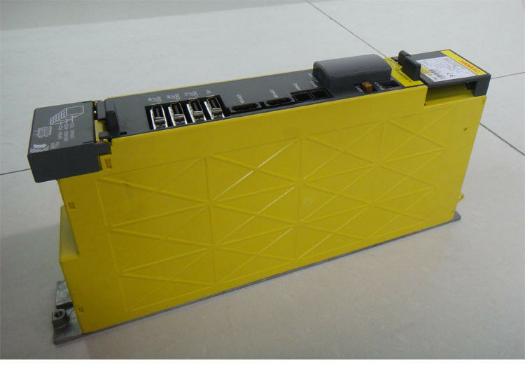 USED FANUC SERVO AMPLIFIER A06B-6114-H303 A06B6114H303 EXPEDITED SHIPPING - Click Image to Close