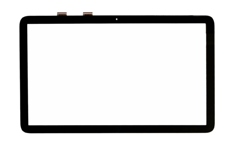 Touch Screen Front Glass Panel for HP 15-P030NR P099NR P051NR 15-P051US