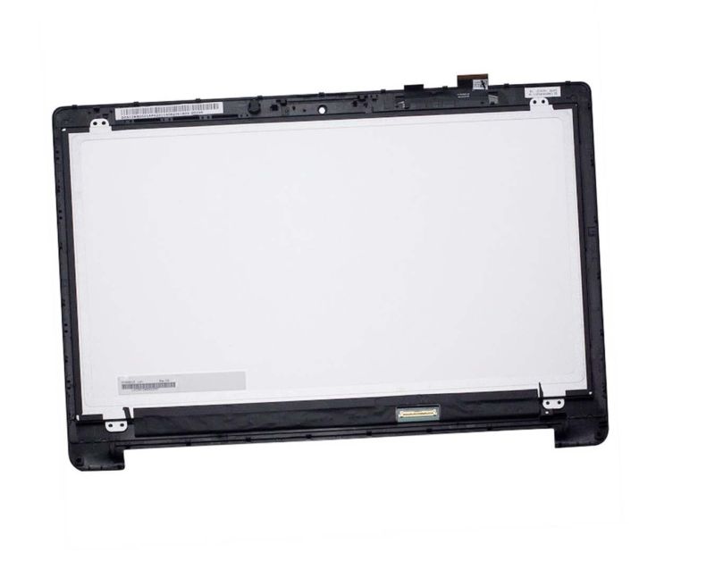 FP-TPAY15611A-01X LCD Display Touch Screen Assy &Frame For Asus TP550L TP550LA - Click Image to Close