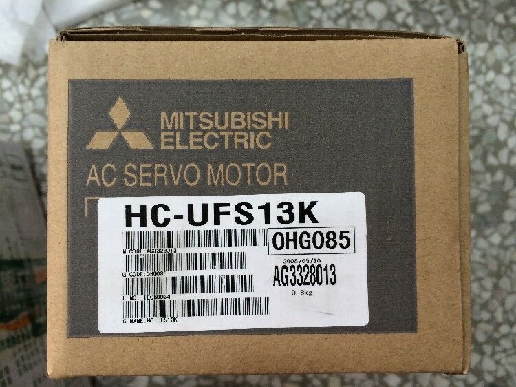 1PC MITSUBISHI AC SERVO MOTOR HC-UFS13K NEW ORIGINAL EXPEDITED SHIPPING - Click Image to Close