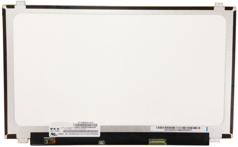 15.6" 40 Pin For lenovo g505s display LED Display Screen LCD 1366X768 New Panel - Click Image to Close