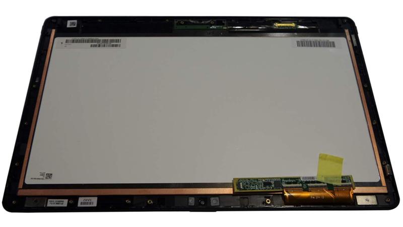 FHD LCD Display Touch Screen Assy Frame For Sony Vaio SVF13N12STB SVF13N27PXB