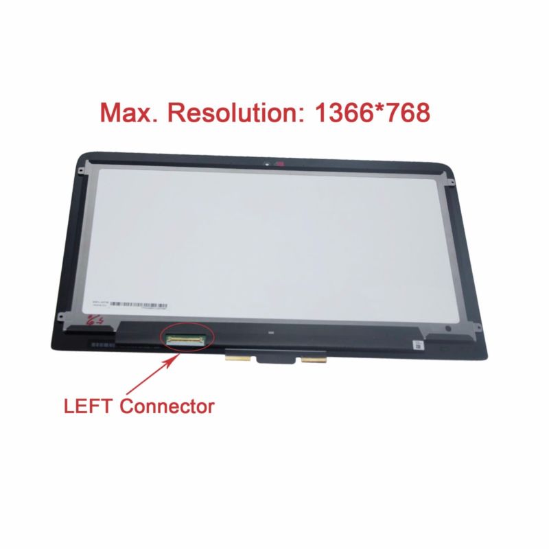 1366*768 LCD Display Touch Panel Screen Assembly for HP Pavilion 13-s104nl x360