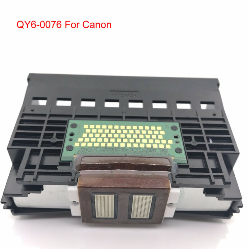QY6-0076 only Black Printhead For Canon 9900i i9900 i9950 iP8600 iP8500 iP9910