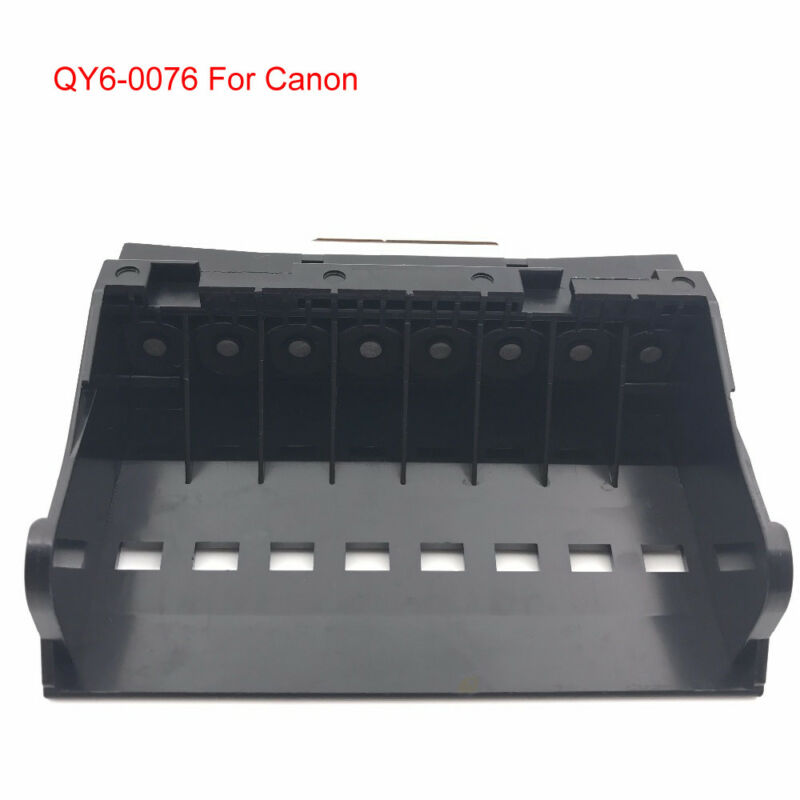 QY6-0076 only Black Printhead For Canon 9900i i9900 i9950 iP8600 iP8500 iP9910 - Click Image to Close