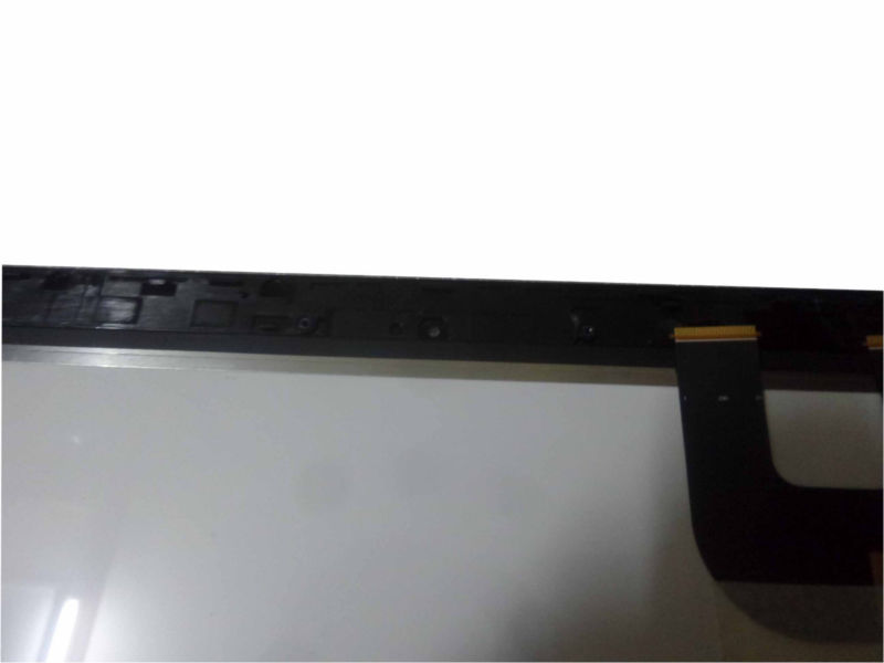 FHD LCD/LED Display Touch Screen Assy & Frame For ASUS TP301 TP301UA TP301UJ - Click Image to Close