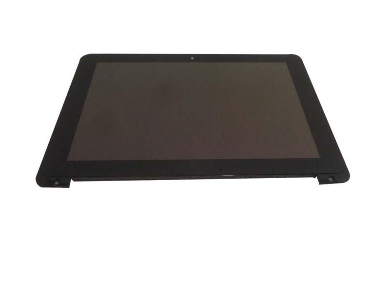 LCD Display Touch Screen Assembly & Frame For ASUS C100PA-RBRKT03 CHROME BOOK - Click Image to Close
