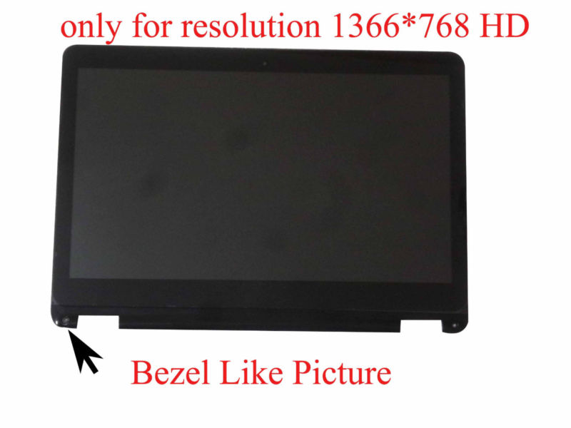 HD LED Display Touch Screen Assembly & Frame For ASUS TP301UA-DW030T DW006T