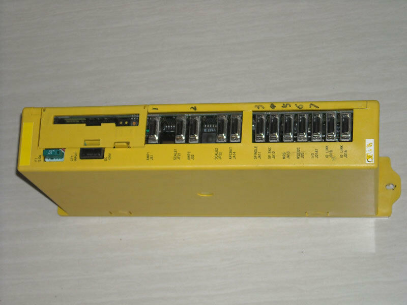 USED FANUC POWERMATE A02B-0166-B591 A02B0166B591 EXPEDITED SHIPPING - Click Image to Close
