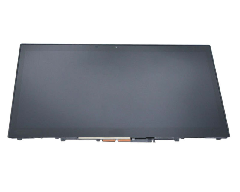 FHD LCD Display Touch Screen Assy & Frame For Lenovo Thinkpad X1 Yoga 20FQ 1st