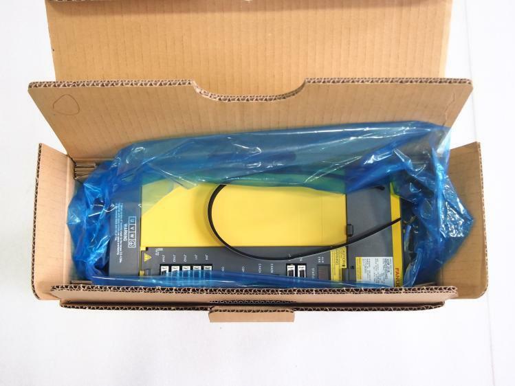 NEW FANUC SERVO AMPLIFIER A06B-6220-H022#H600 EXPEDITED SHIPPING - Click Image to Close