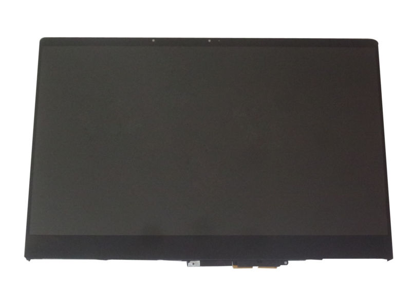 FHD LCD Display Touch Screen Assy & Frame For Lenovo Yoga 710-14ISK 80TY0009US