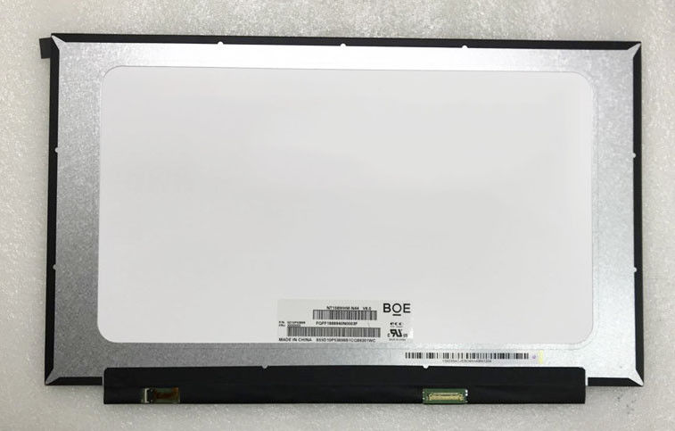 New NT156WHM-N44 15.6 inch 1366X768 No Screw Holes EDP 30 Pin LCD LED Display AG
