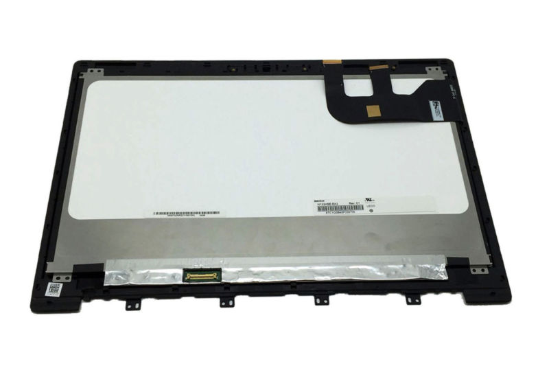 3K LCD Display Touch Screen Assembly & Frame For ASUS Zenbook UX303 UX303LA - Click Image to Close