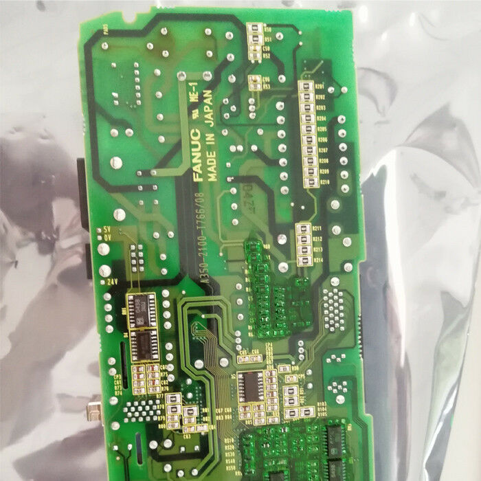NEW ORIGINAL FANUC CIRCUIT BOARD A20B-2100-0760 EXPEDITED SHIPPING - Click Image to Close