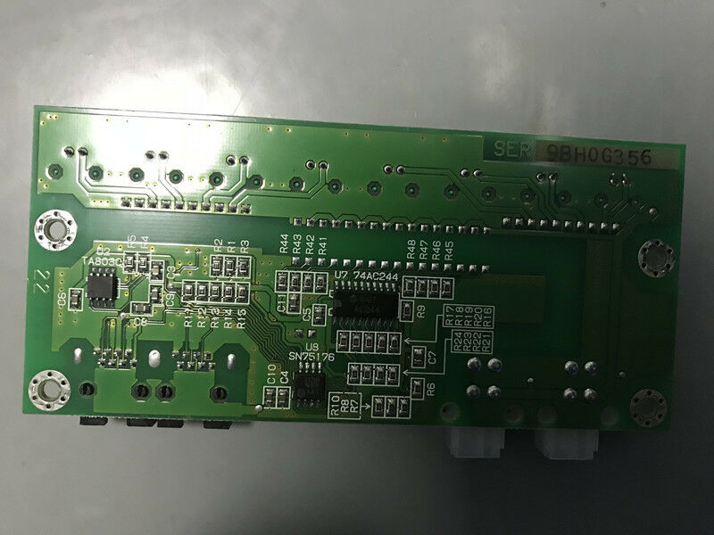 Disco Engineering Board Model 8-DO (COMM) FBPCB-0174 EXPEDITED SHIPPING - Click Image to Close