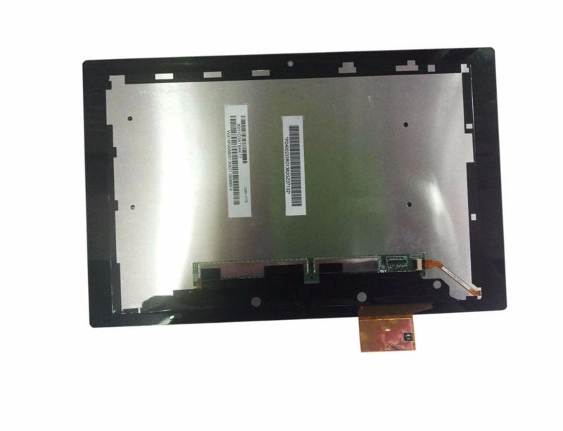 Touch Digitizer LCD Screen Assembly for Sony Xperia Tablet Z SGP321 (NO BEZEL) - Click Image to Close