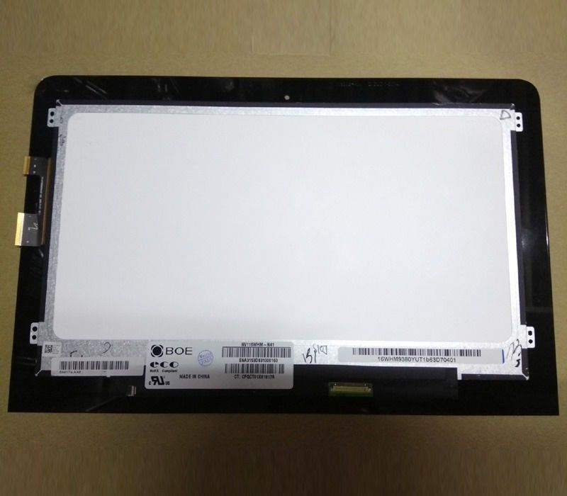 1366*768 LCD Display Touch Digitizer Screen Assembly For HP Pavilion X360 M1-U - Click Image to Close