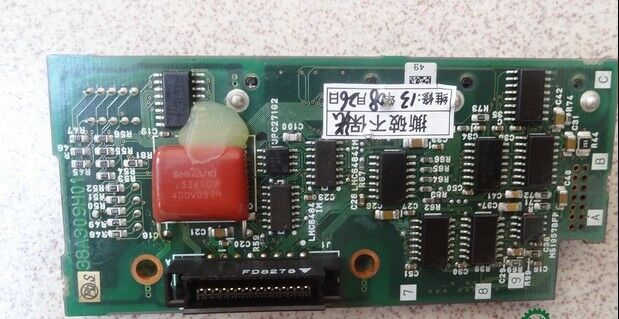 USED MITSUBISHI PCB BOARD RK415D-4 RK415-4 EXPEDITED SHIPPING - Click Image to Close